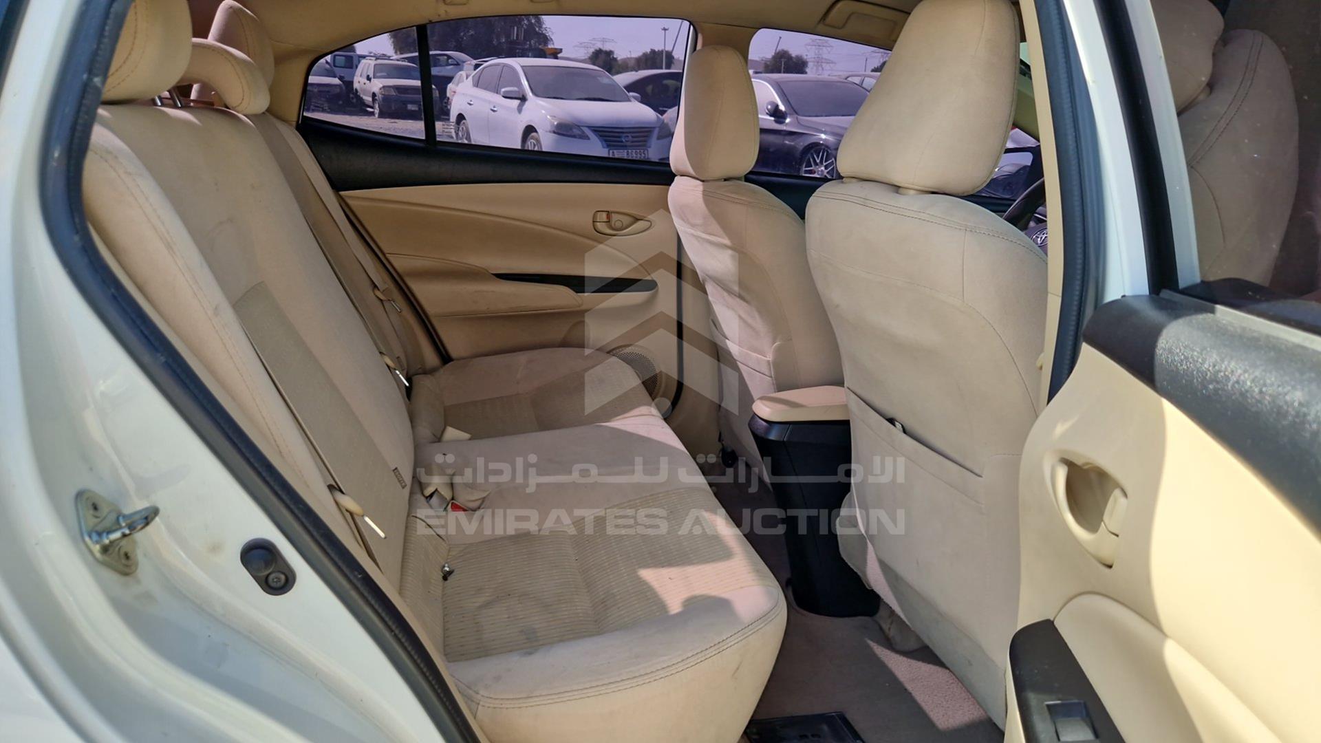 2019 TOYOTA YARIS VIN: MHFB29F32K2083886
