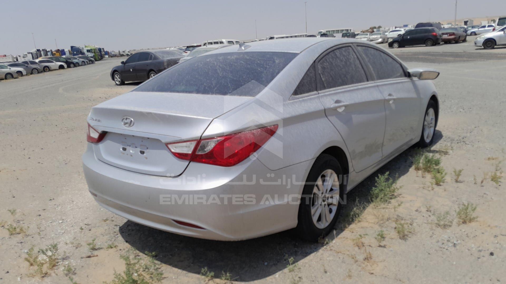 2013 HYUNDAI SONATA VIN: 5NPEB4AC7DH530765