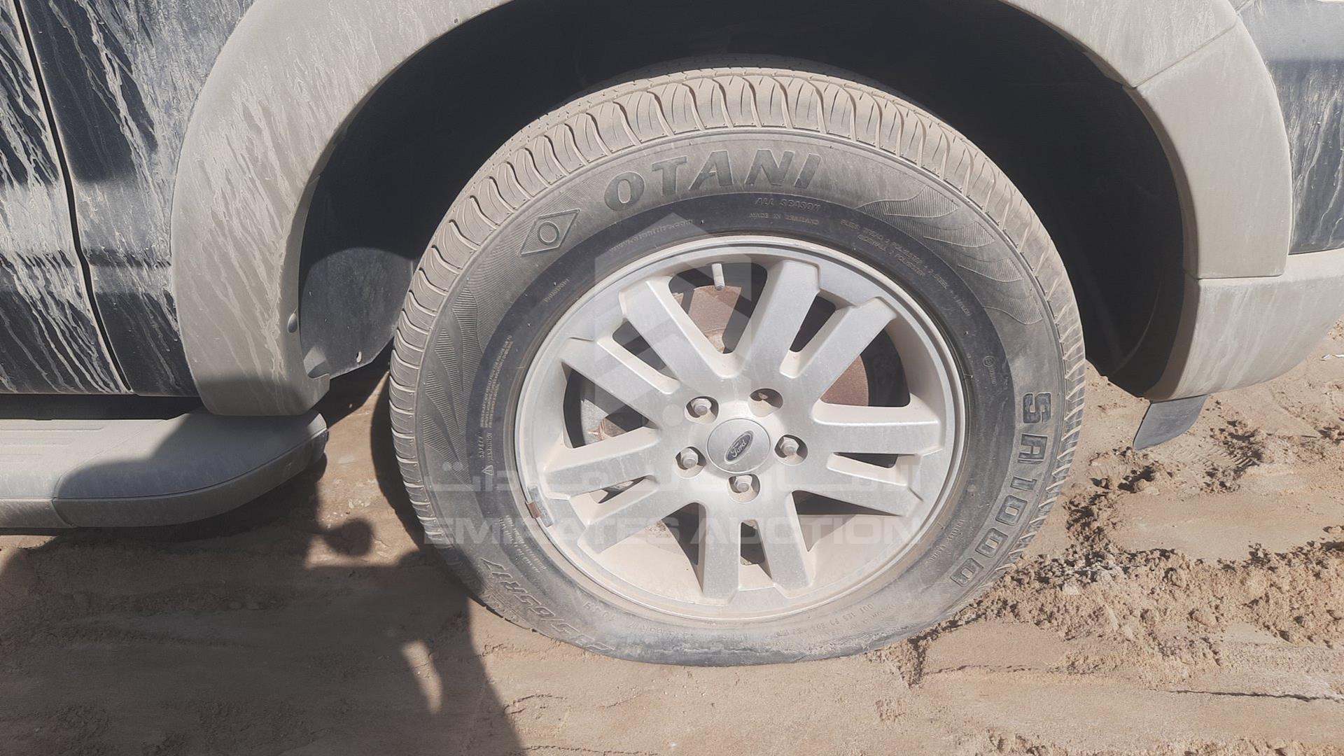 2010 FORD EXPLORER VIN: 1FMEU7EE7AUA42419