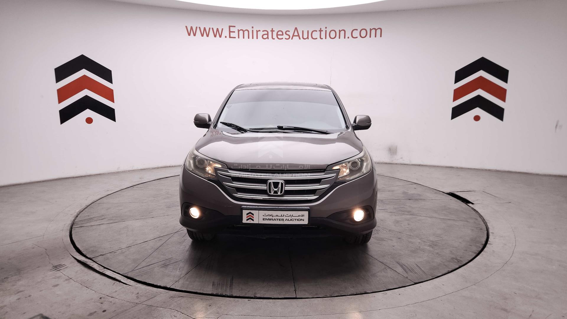 2013 HONDA CRV VIN: 5G6RM4850DL704040