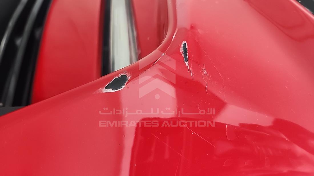 شيفروليه كامارو 2020 — انبعاج — صورة 27