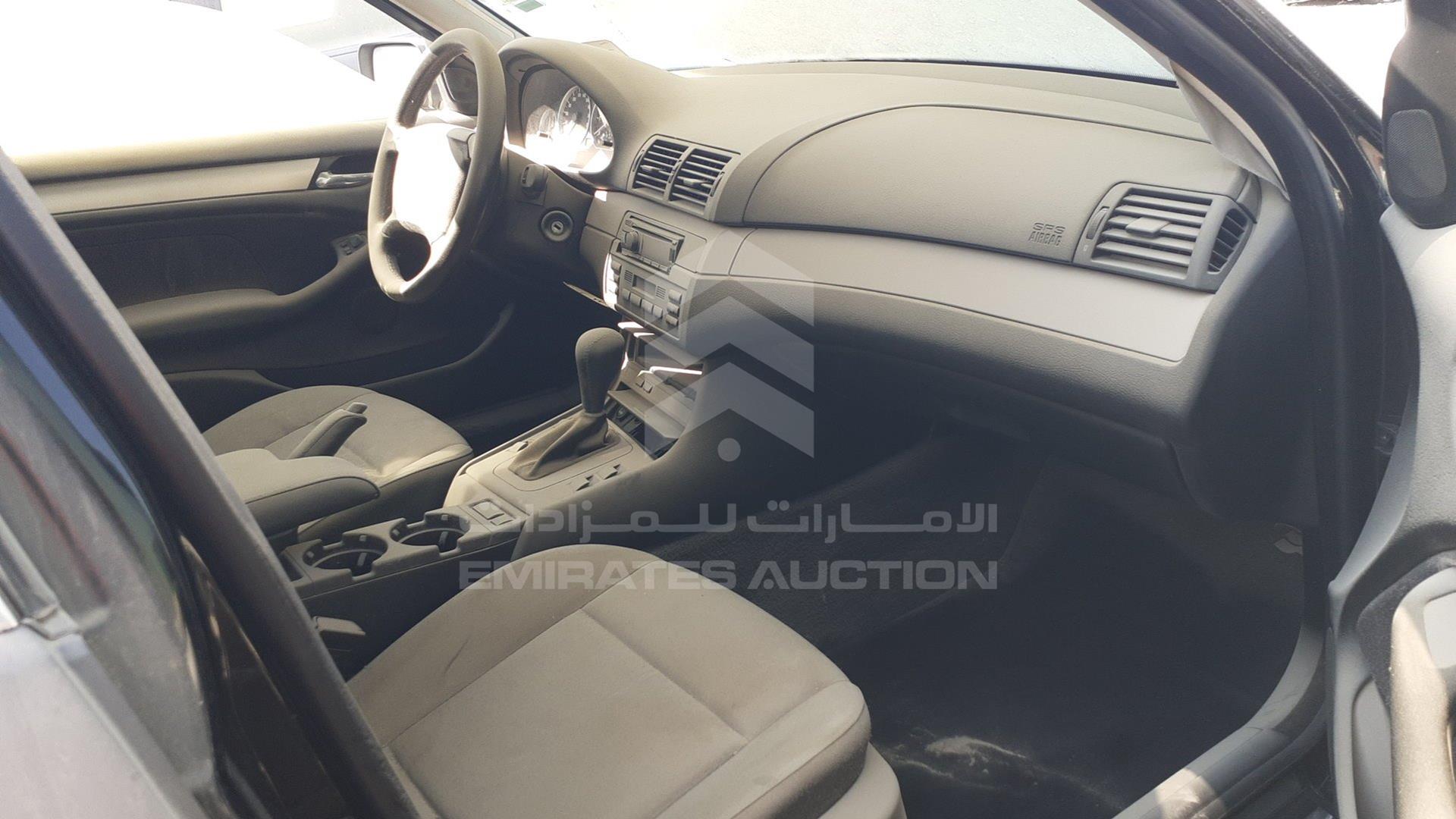 2003 BMW 330I VIN: WBAEW51020PG00199