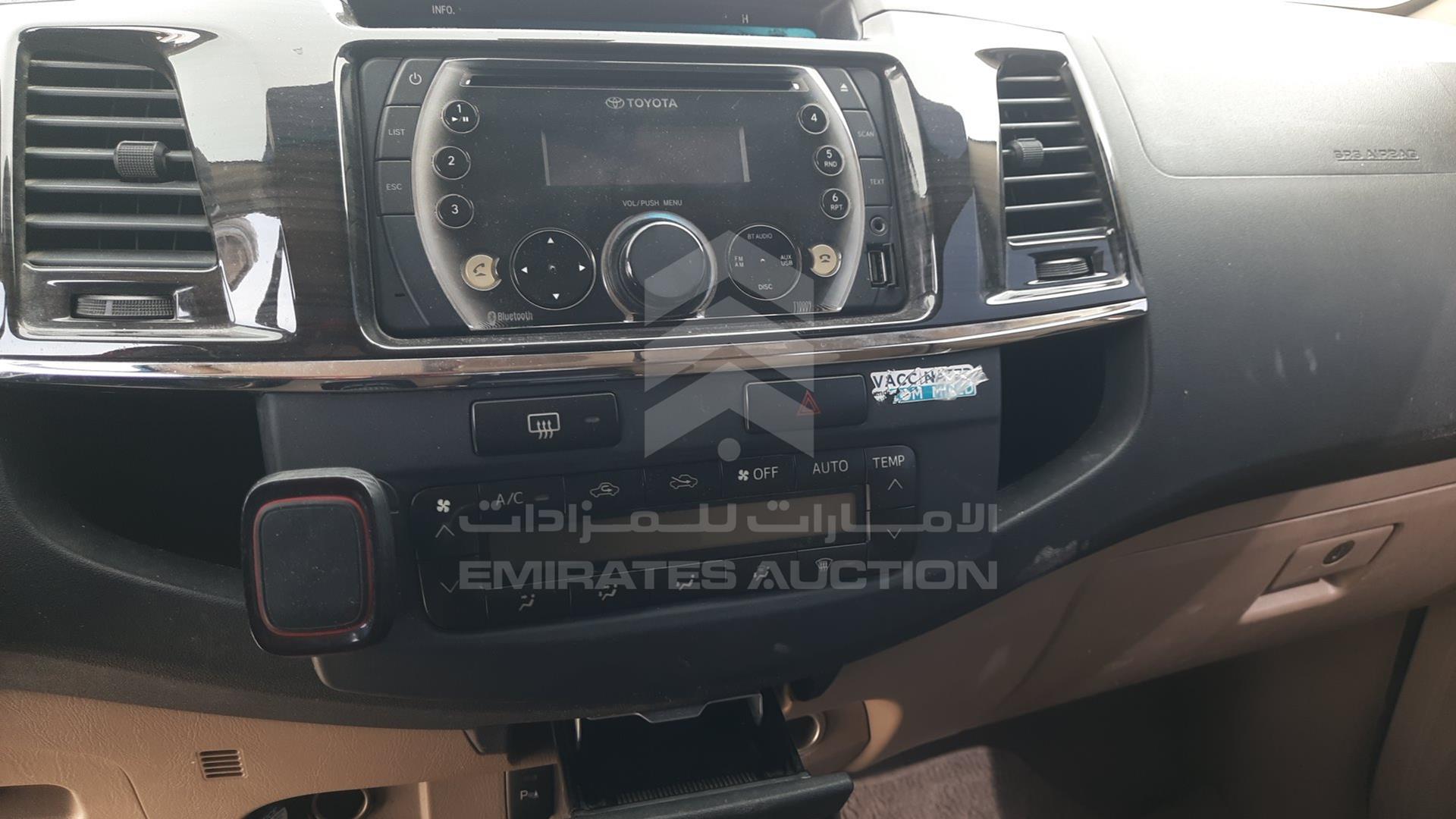 2014 TOYOTA FORTUNER VIN: MHFYU59GXE7032347