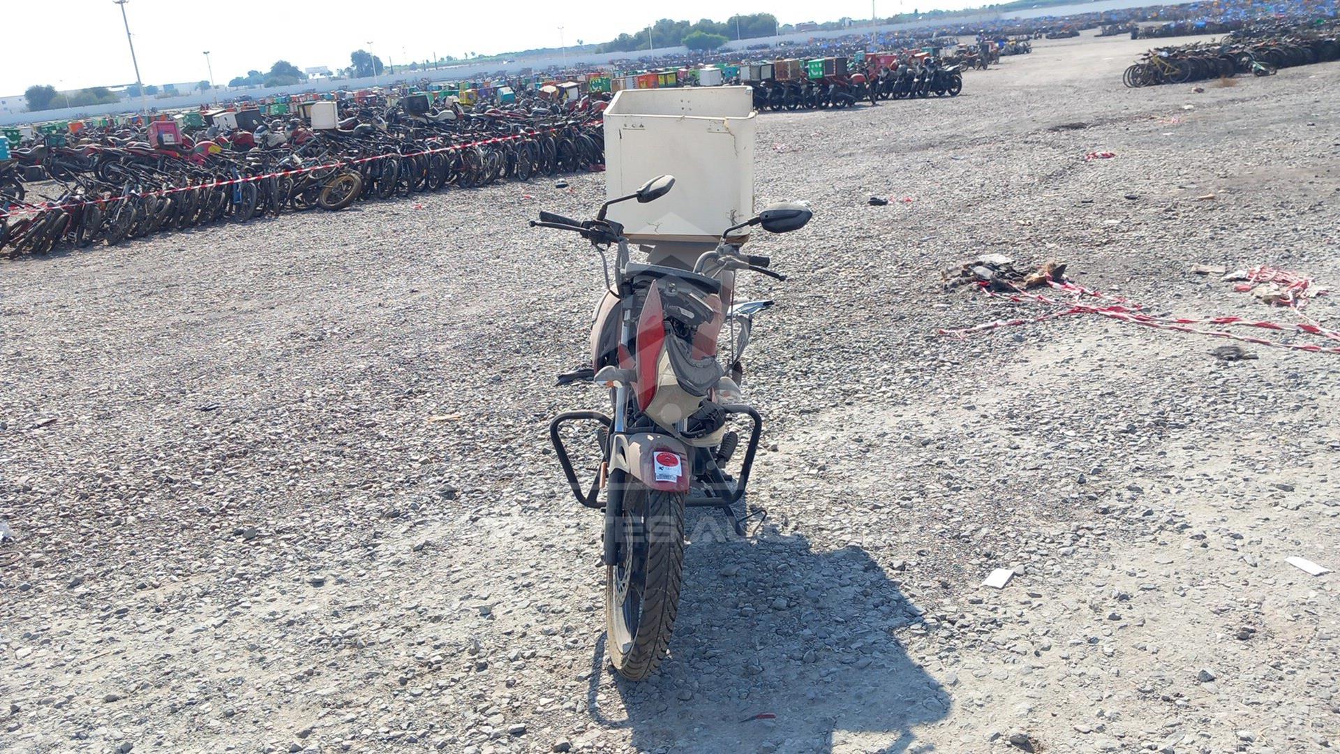 2022 HONDA UNICORN VIN: ME4KC20FXNA015711
