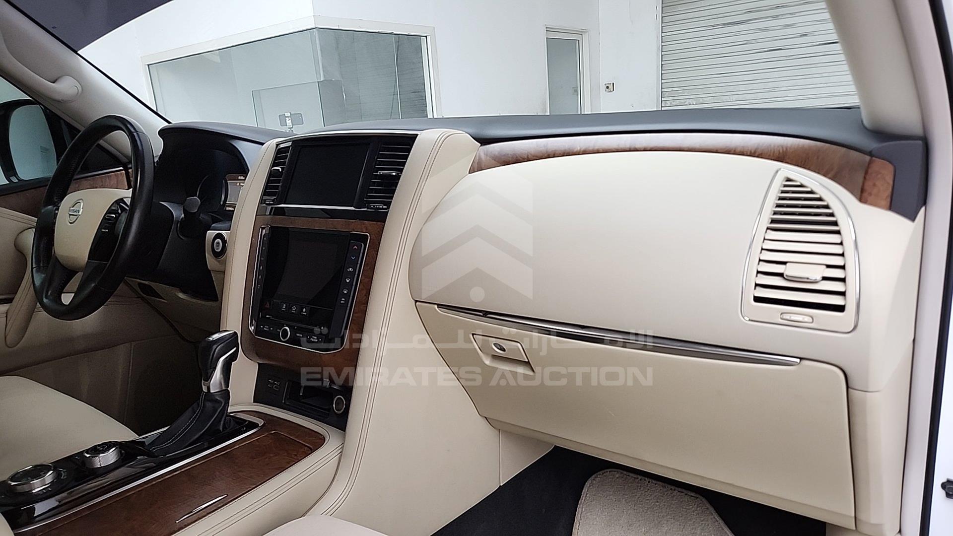 2020 NISSAN PATROL VIN: JN8BY2NY0L9312948