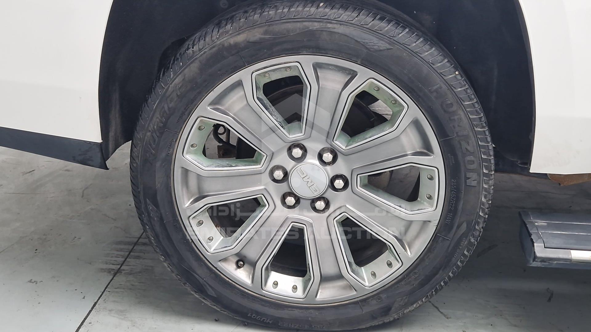 2015 GMC YUKON VIN: 1GKS27KJ4FR255387