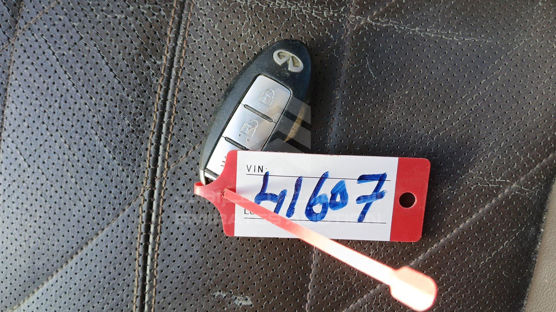 2010 INFINITI FX 35 VIN: JNRAS15Y8AM521304
