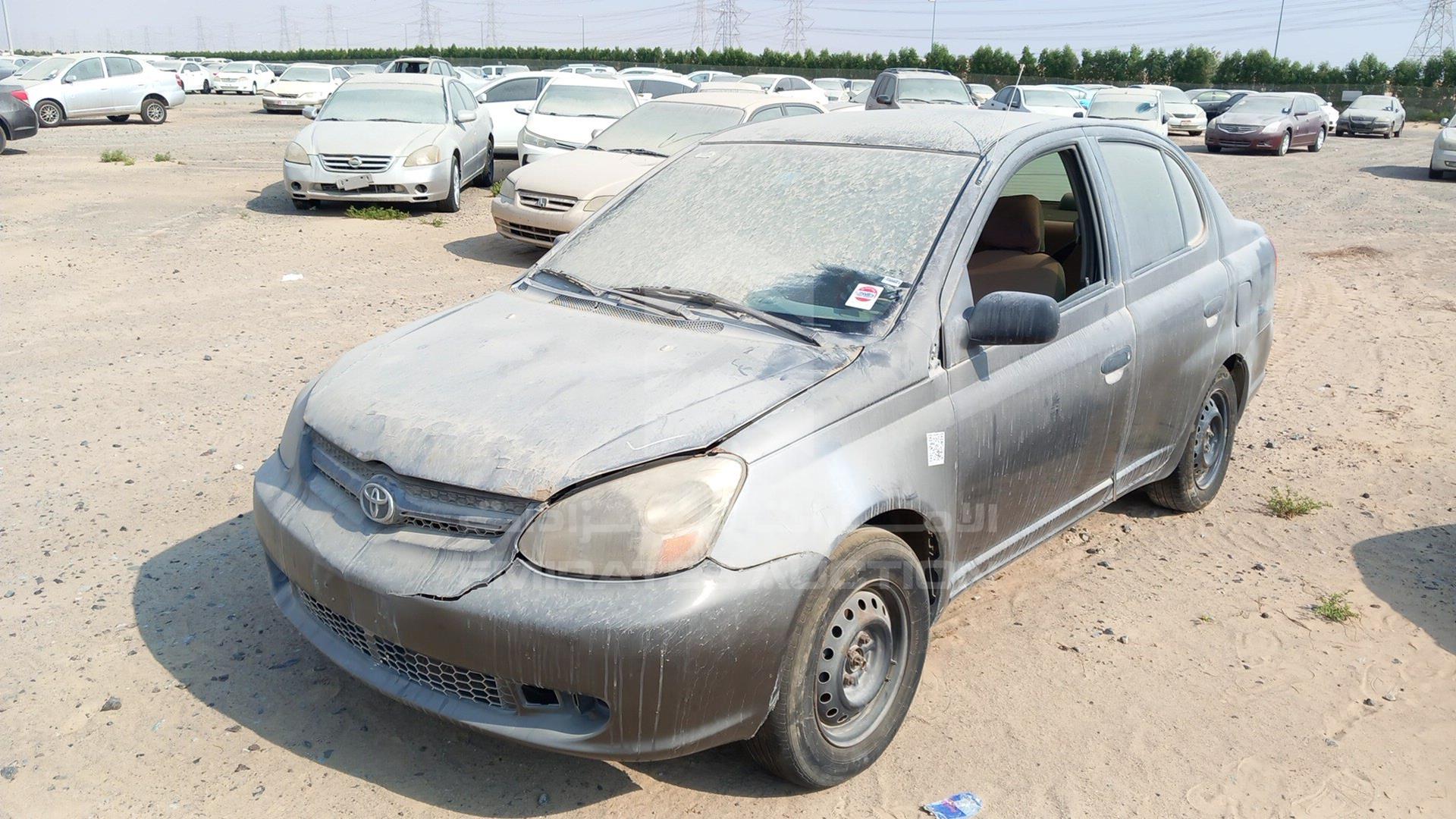 2005 TOYOTA ECHO VIN: JTDBW133050069233