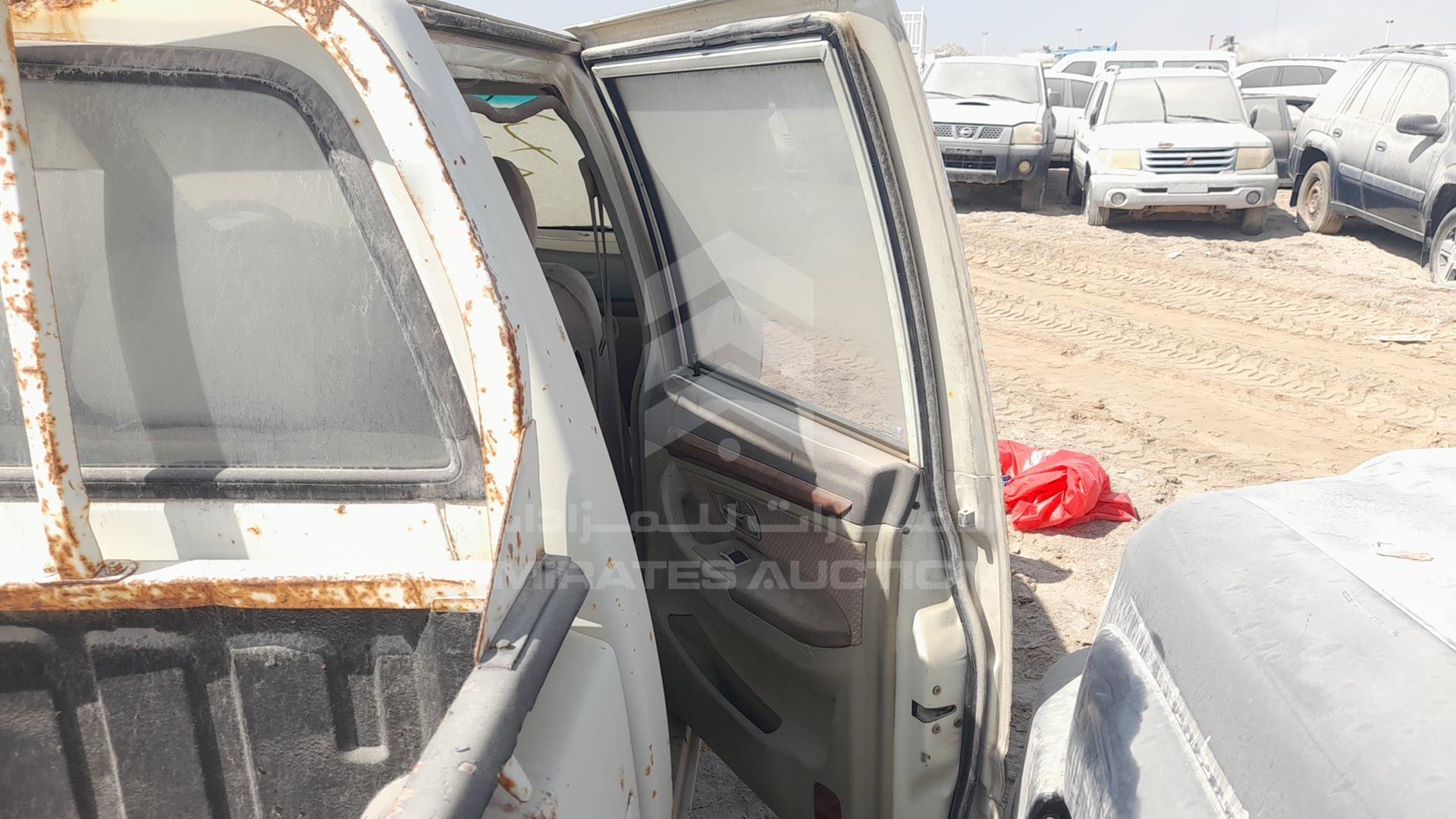 2013 FOTON TUNLAND VIN: LVAV2MWB8DC014725