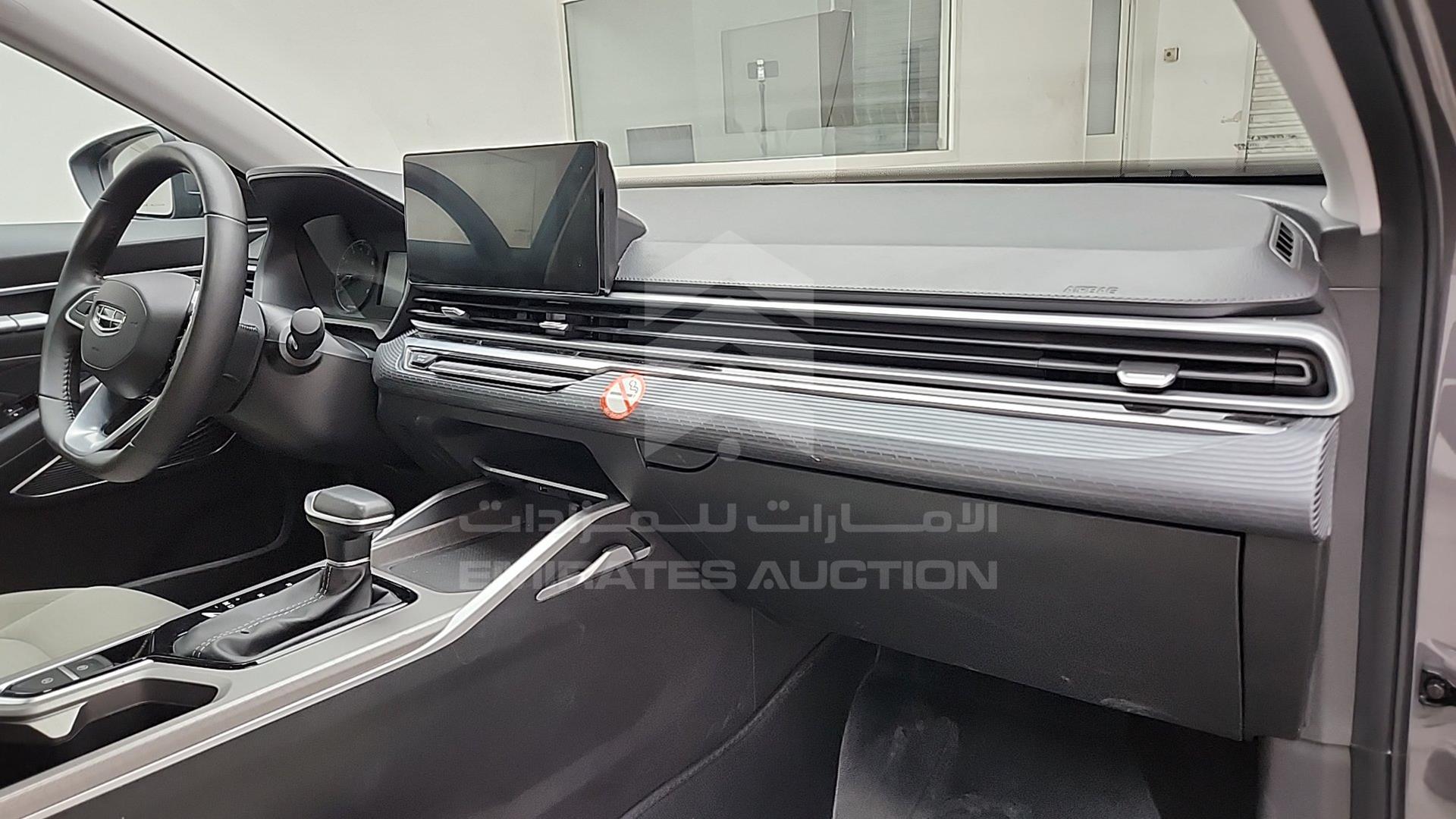 2024 GEELY EMGRAND VIN: LB3F31S23RG017519