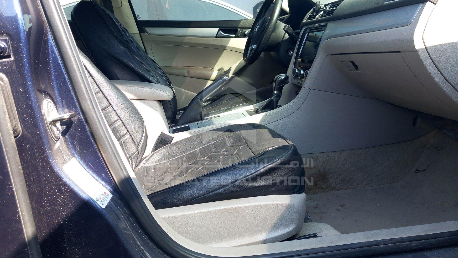 WVWBR7A30CC075848 - 2012 Volkswagen Passat - #510999