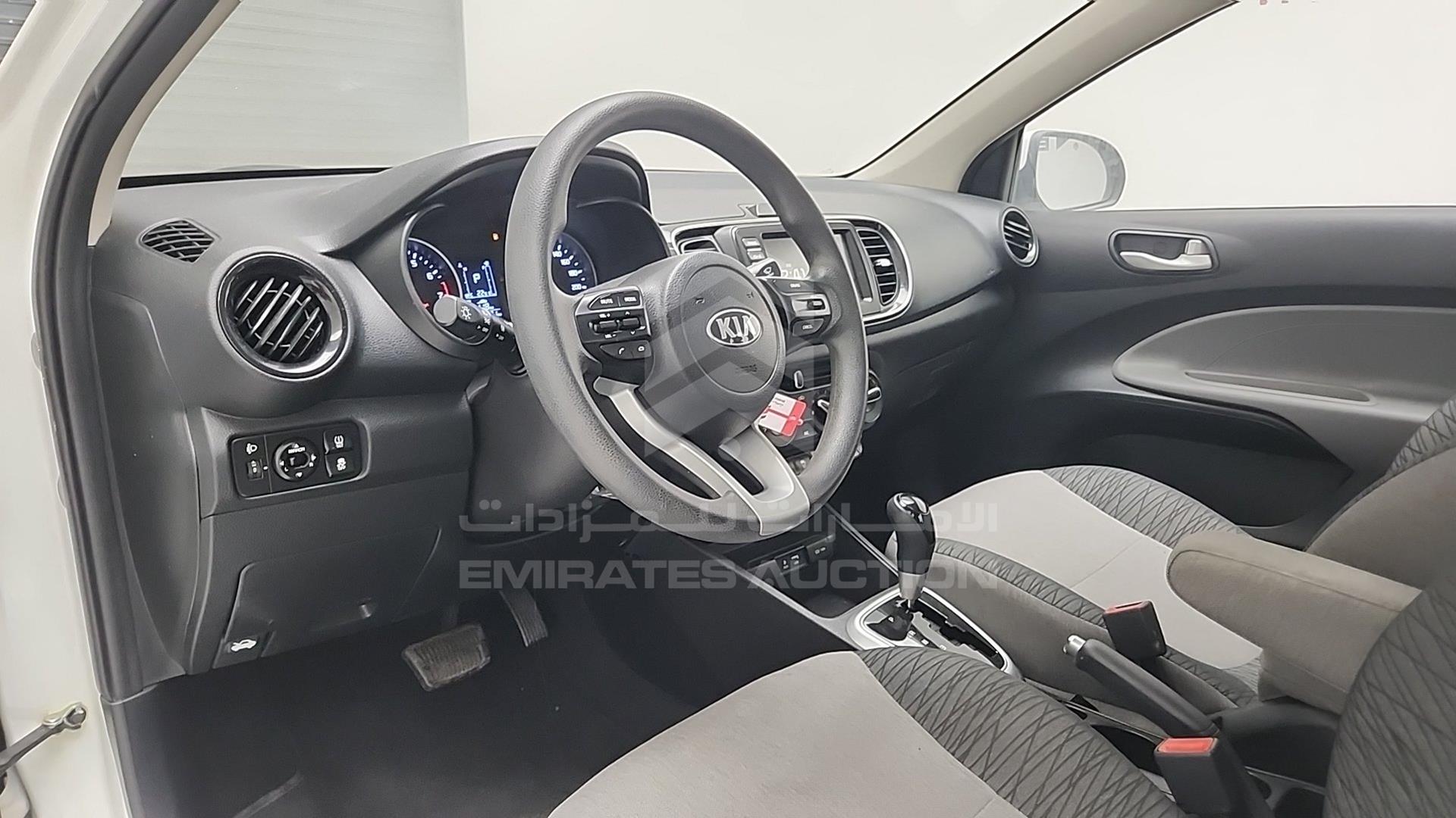 2021 KIA PEGAS VIN: LJD0AA297M0155468