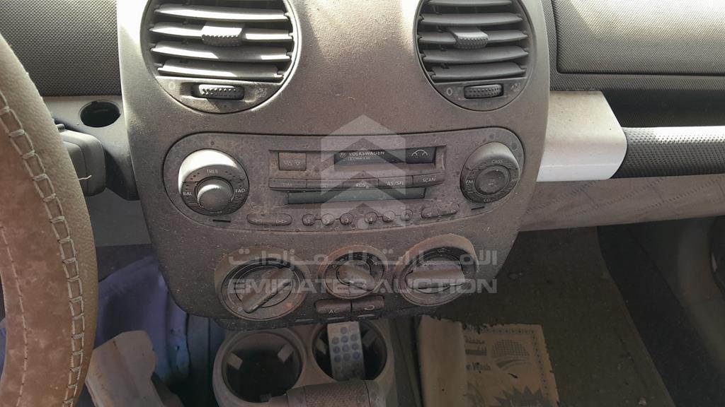 WVWZZZ9CZ3M602459 - 2003 VOLKSWAGEN BEETLE - #525924