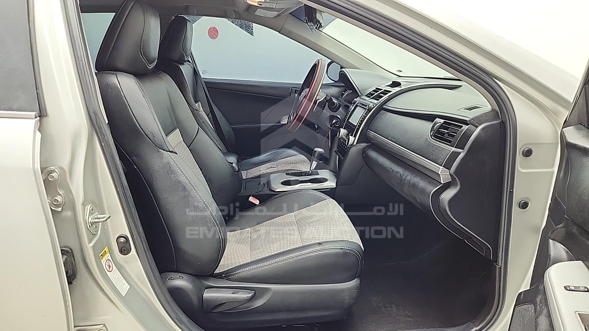 2012 TOYOTA CAMRY VIN: 4T1BF1FKXCU086805