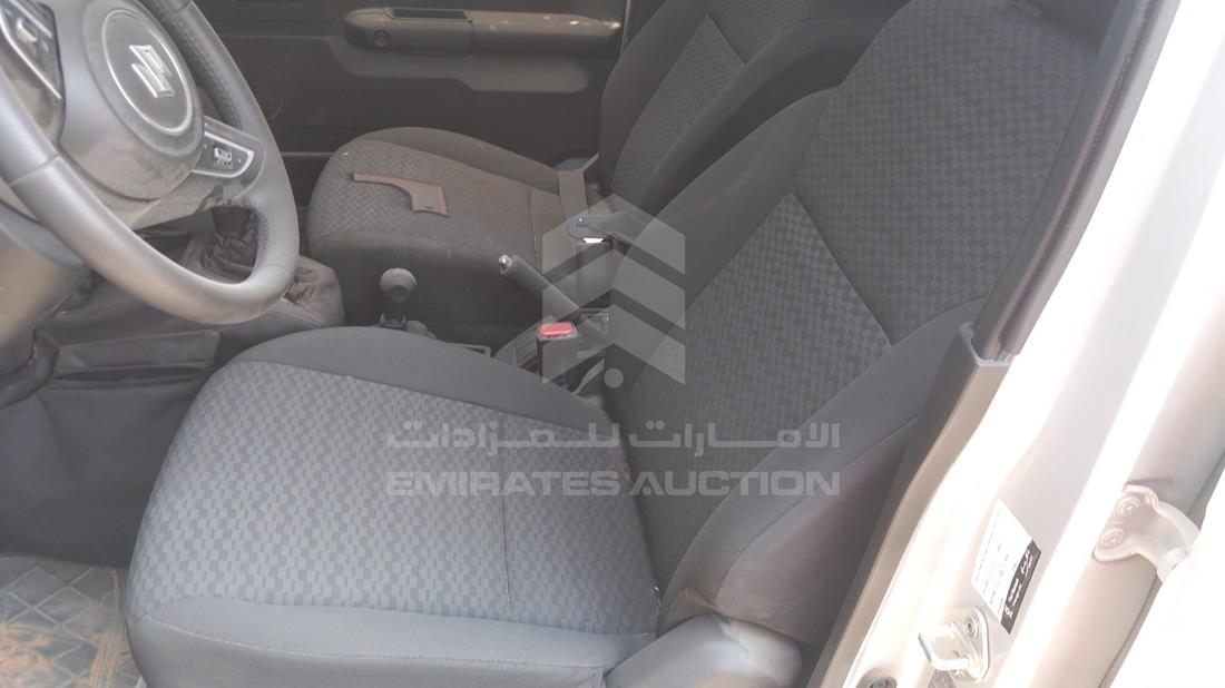 2025 Suzuki Jimny — Front Left Driver Seat View — Photo 12