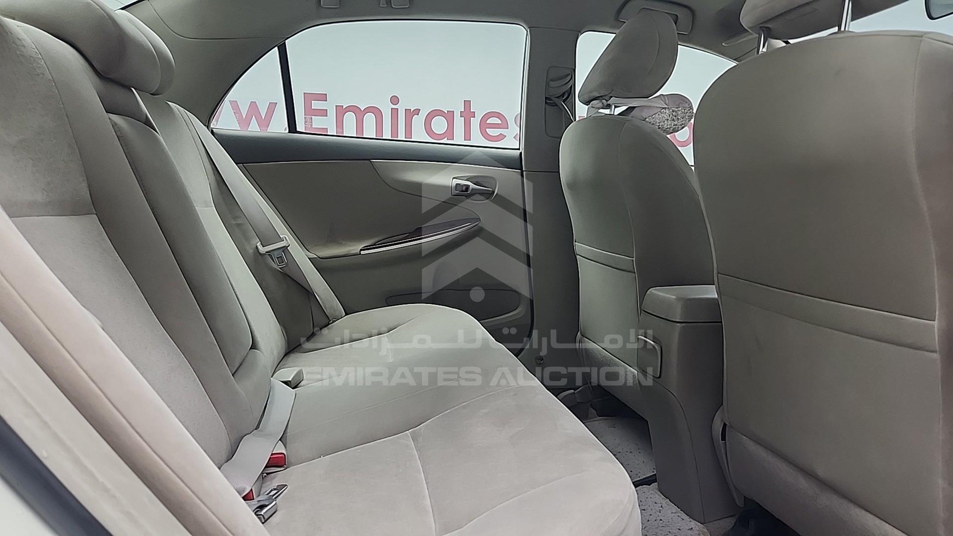 2010 TOYOTA COROLLA VIN: JTDBZ42EXAJ062452
