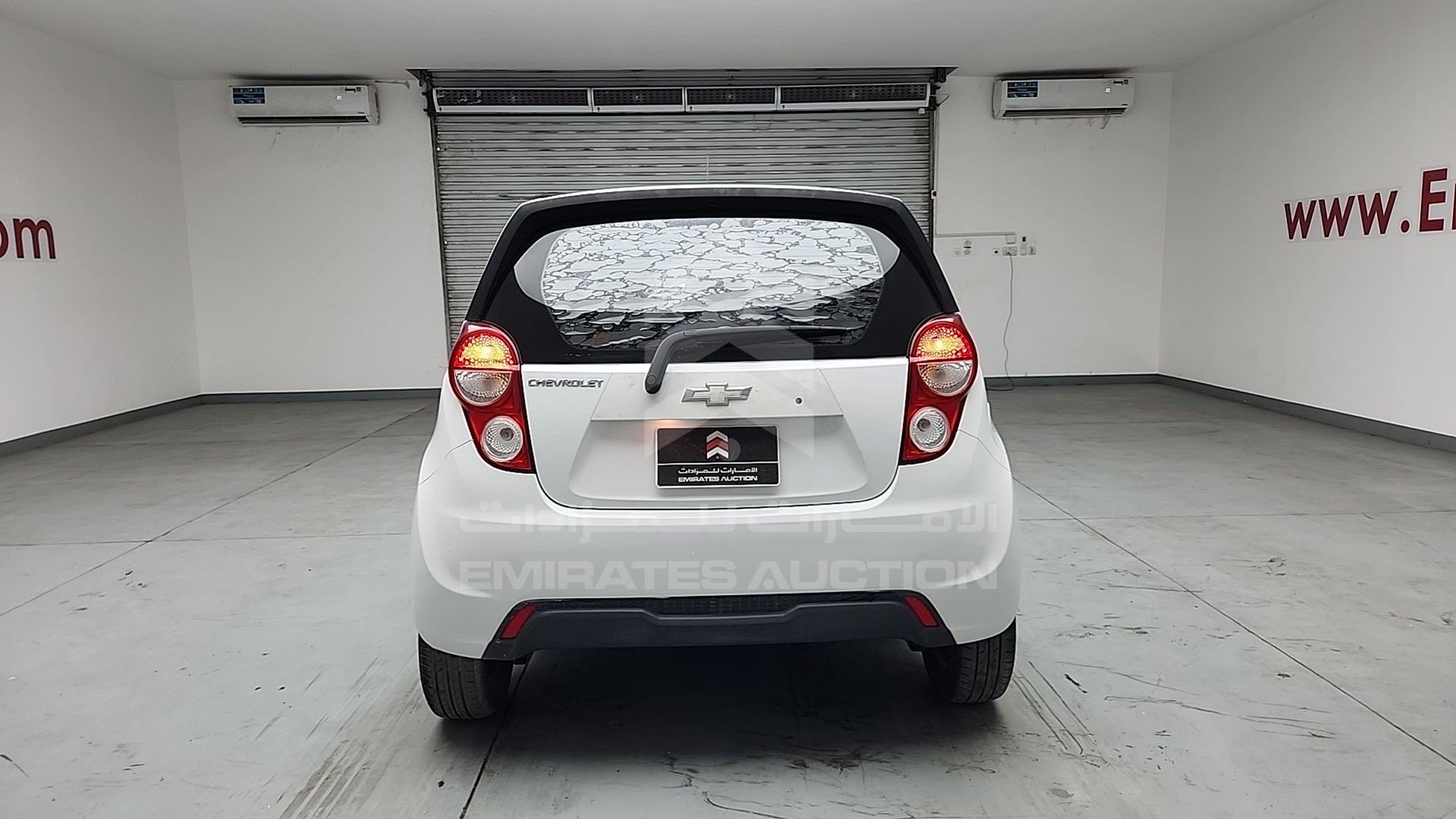 2014 CHEVROLET SPARK VIN: KL1CD6B11EC491430