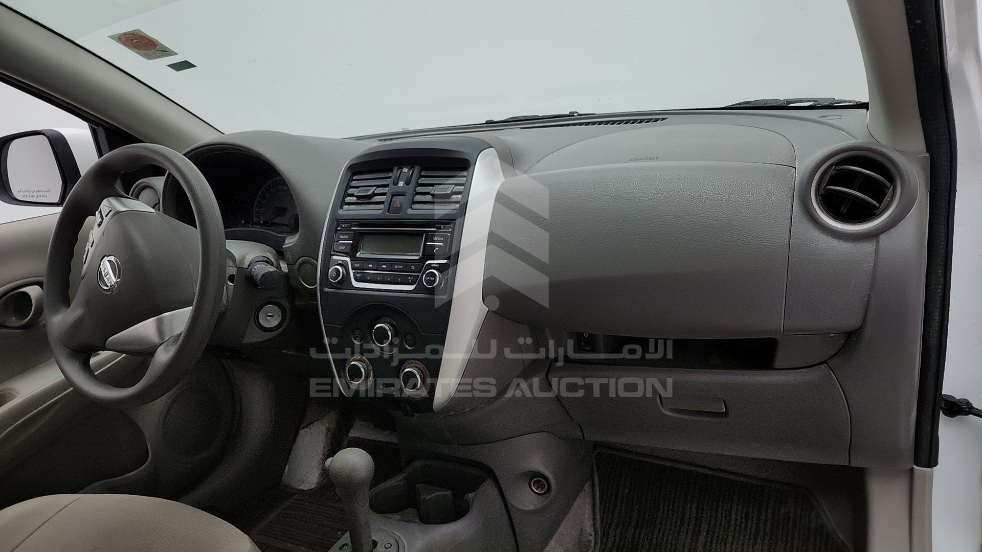 2023 NISSAN SUNNY VIN: MDHBN7AD6PG332739