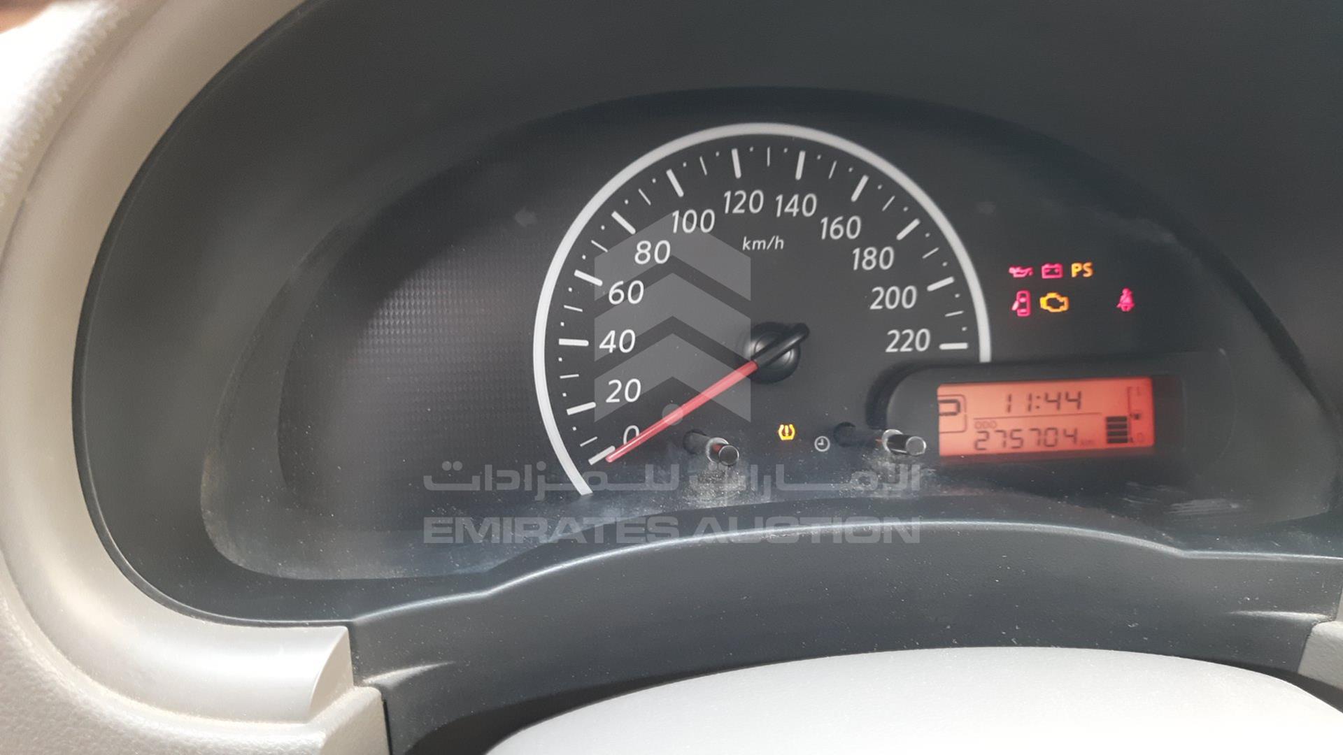 2020 NISSAN SUNNY VIN: MDHBN7AD8LG694775