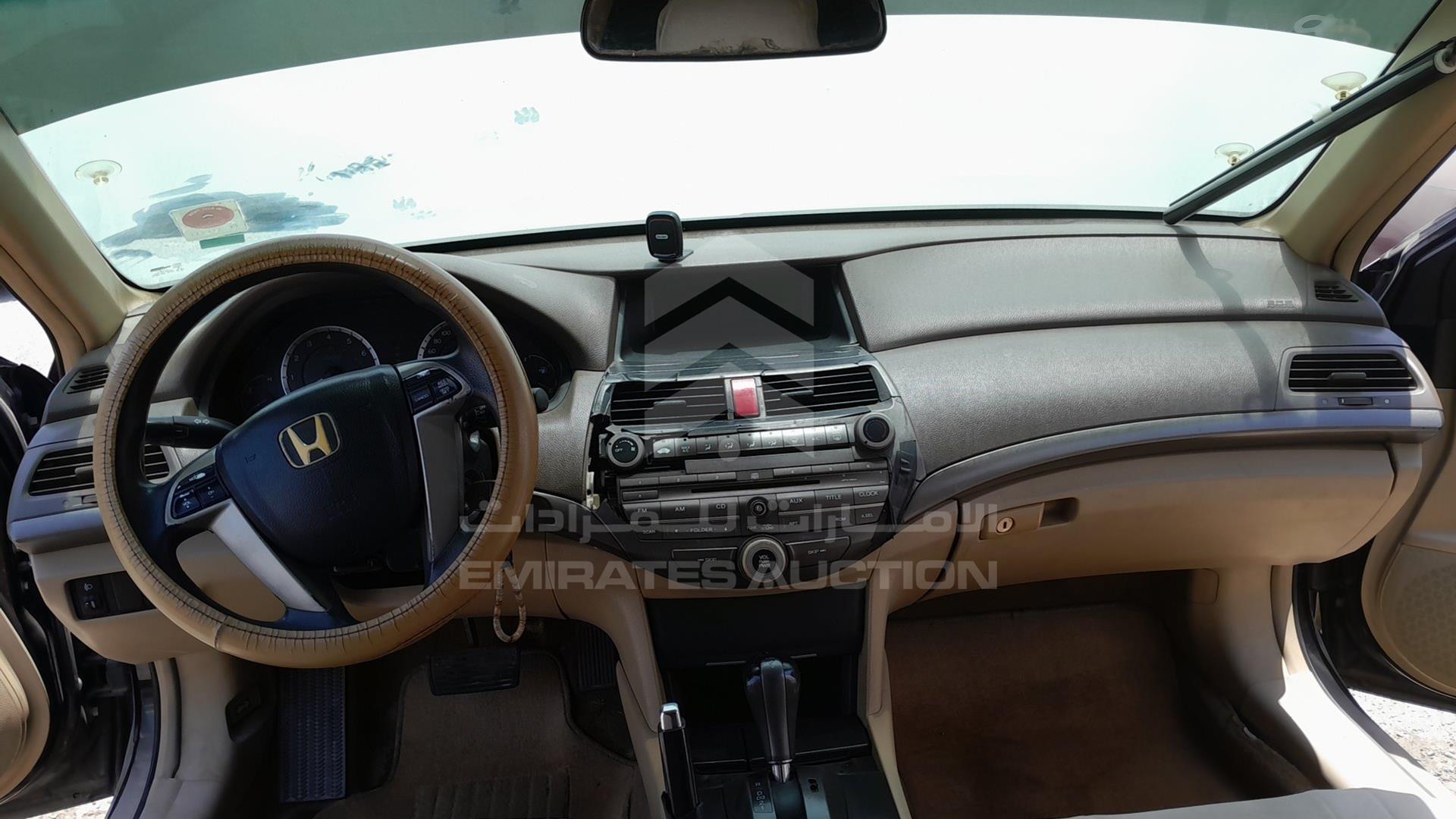 2008 HONDA ACCORD VIN: JHMCP26348C400187