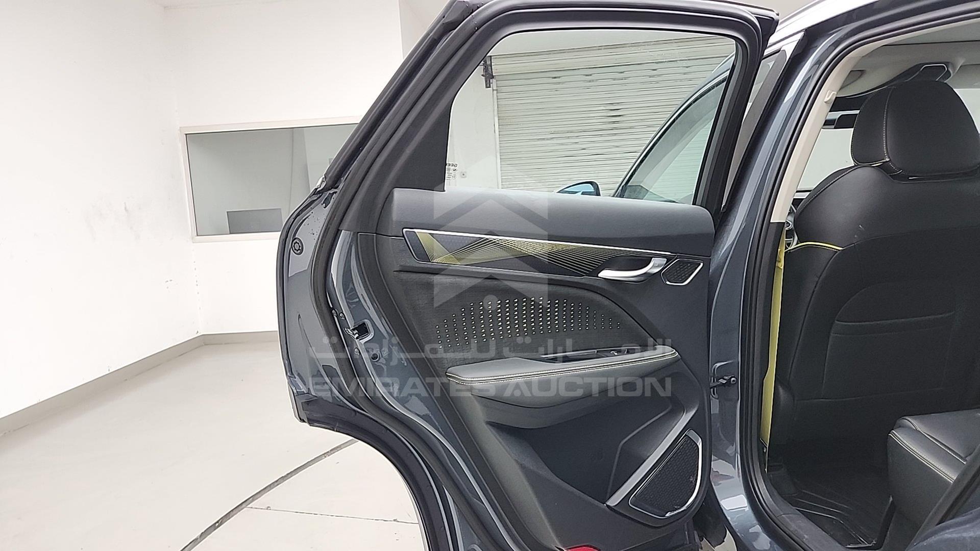2024 GEELY TUGELLA VIN: L6T785KZ9RD004071