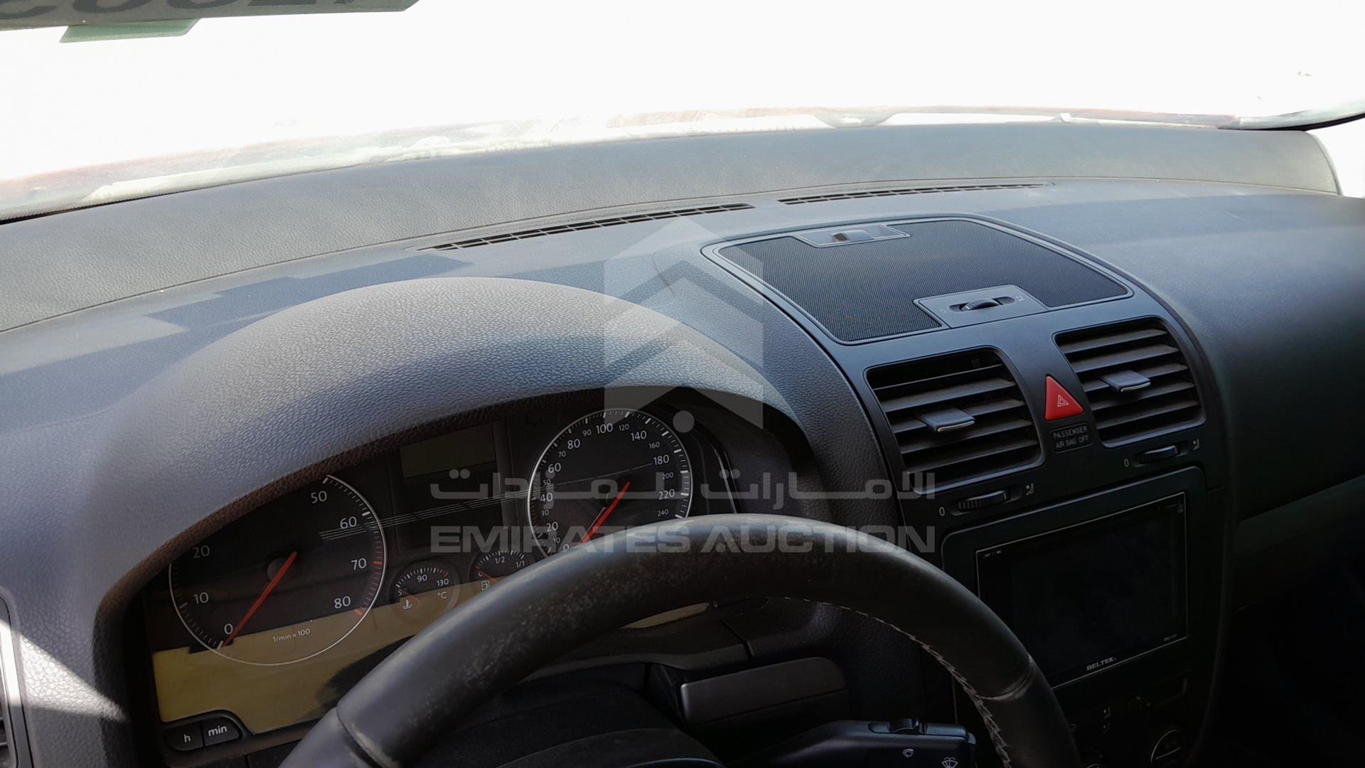 2006 VOLKSWAGEN GOLF VIN: WVWZZZ1KZ6W033012
