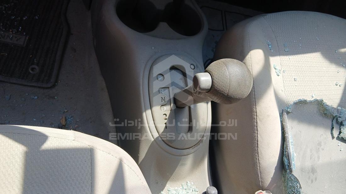 نيسان صني 2018 — زاوية ناقل الحركة — صورة 17