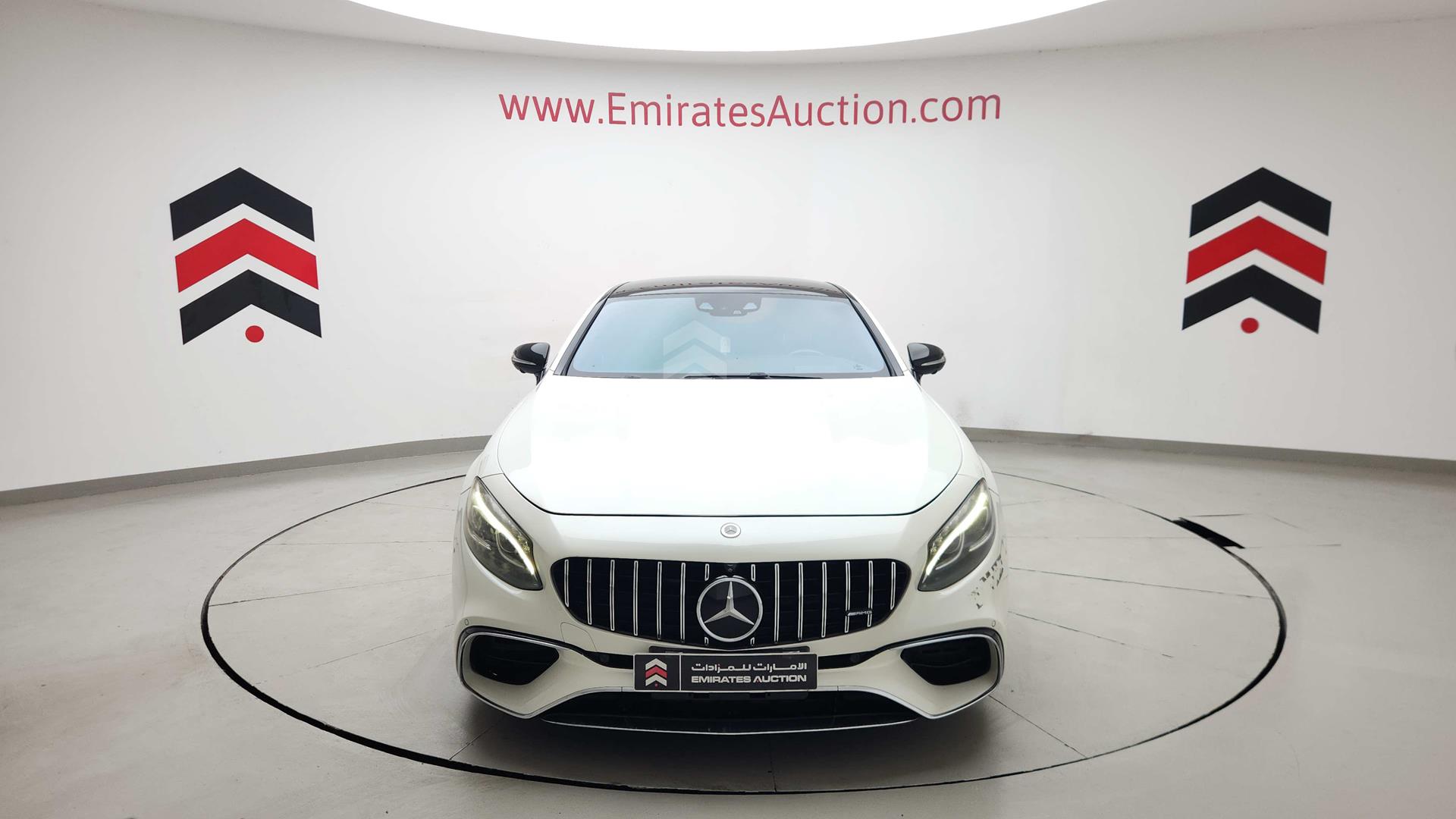 2015 MERCEDES S 500 VIN: WDDXJ8FB7FA005126