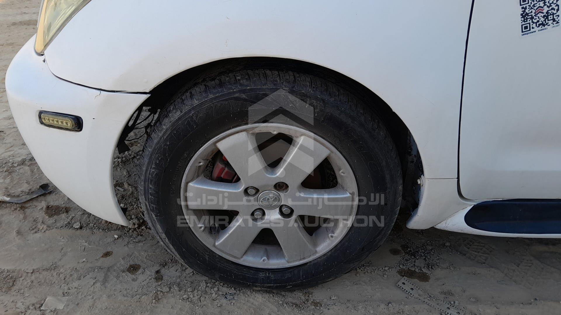2004 TOYOTA XA VIN: JTDKT623440064610