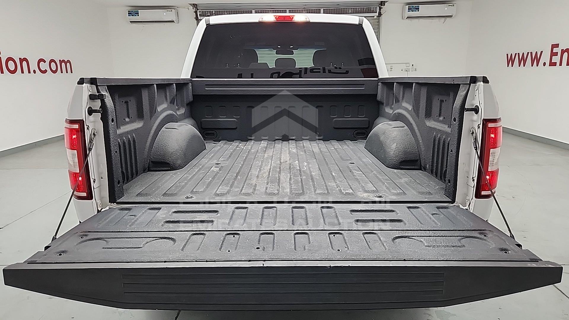 2018 FORD F-150 VIN: 1FTEW1CBXJKE96423