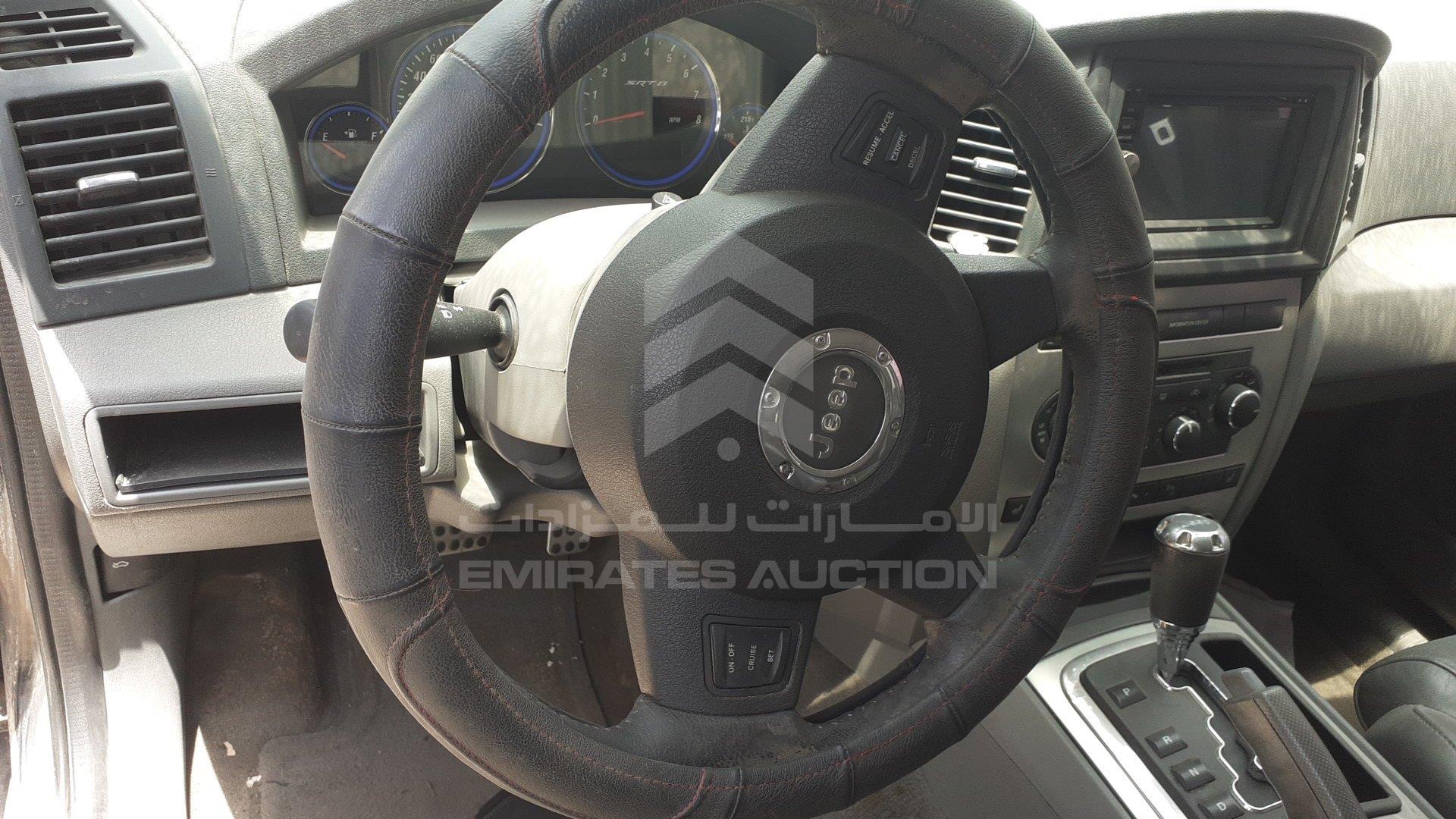 1J8HR78386C263059 - 2006 Jeep Grand Cherokee - #354929