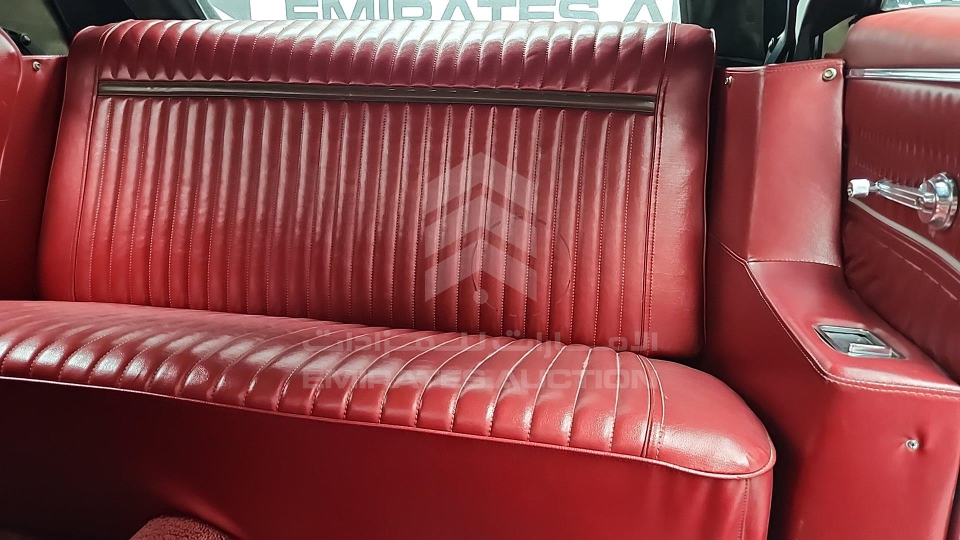 1967 FORD MERCURY VIN: 7H12C500902