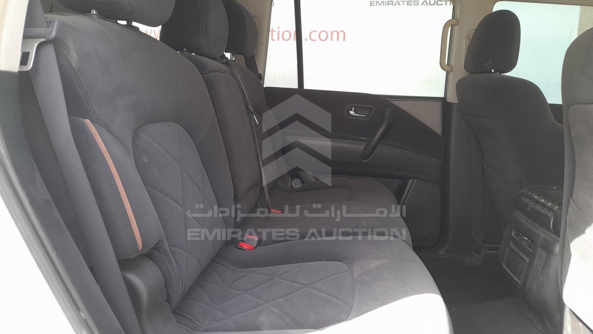 JN8AY2NY0E9073481 - 2014 Nissan Patrol - #342819