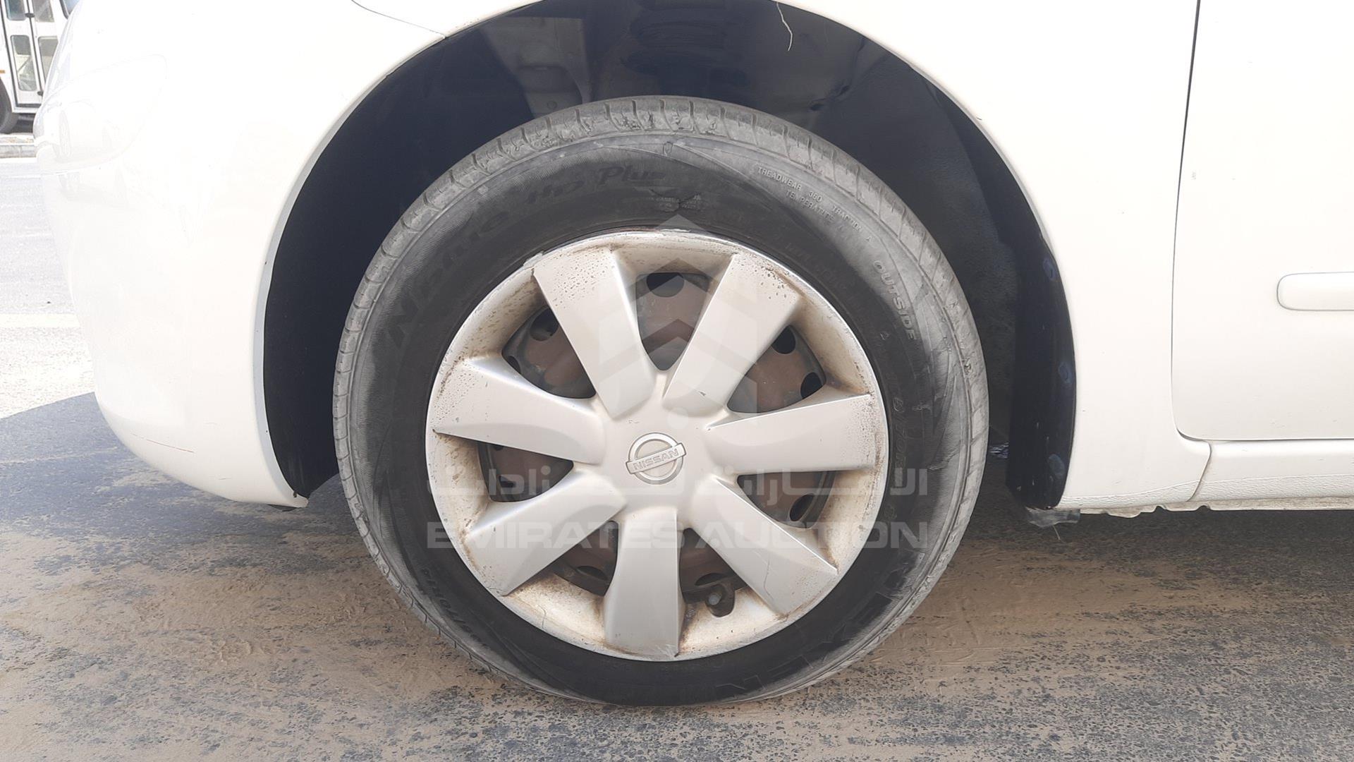 2015 NISSAN MICRA VIN: MDHAK3CR4FG504724