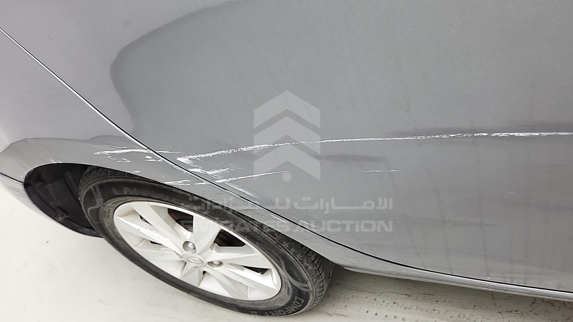 2016 JAC J4 VIN: LJ12FKR21G4703791