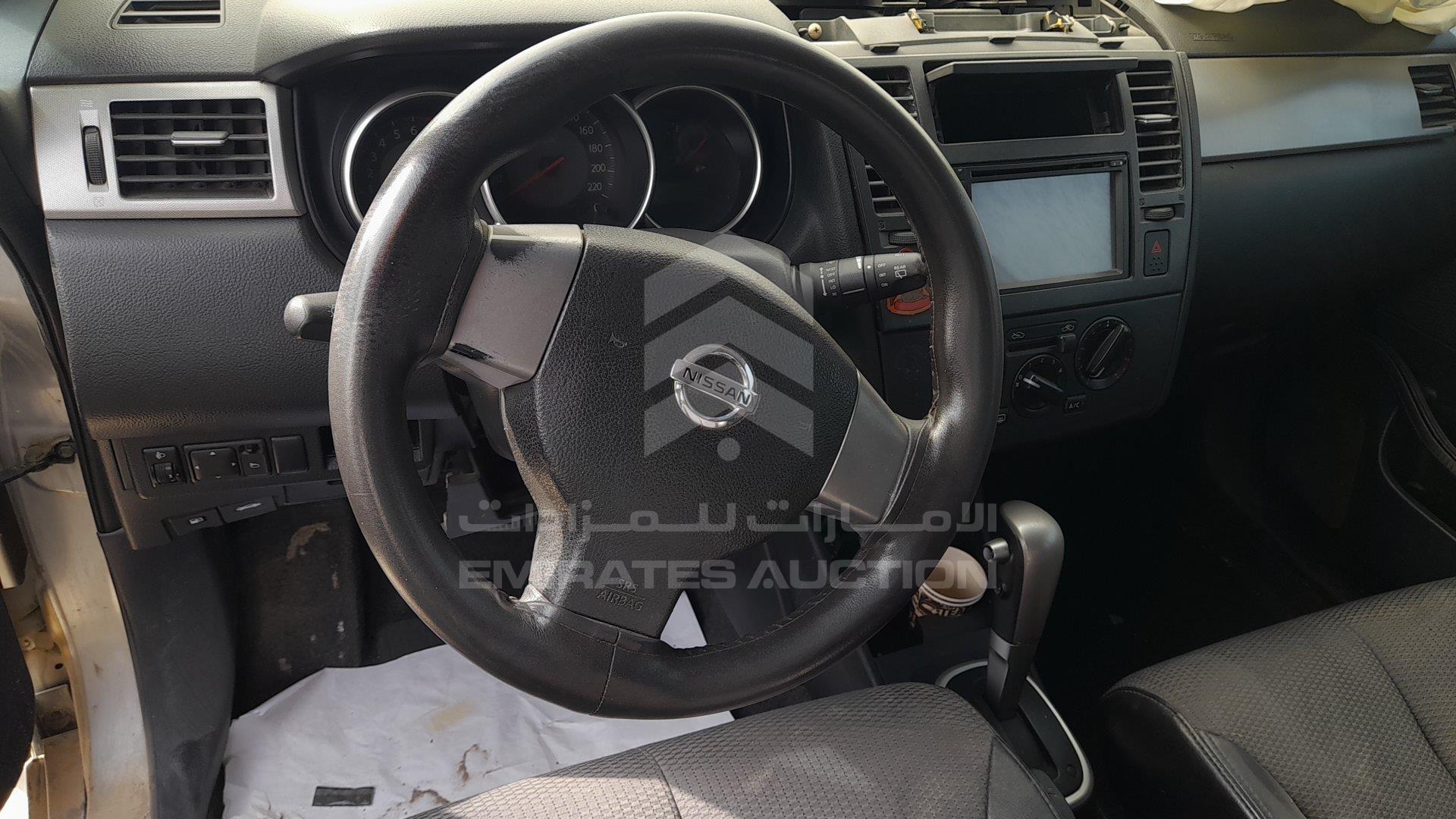 JN1BC13D76T010314 - 2006 Nissan Tiida - #346771
