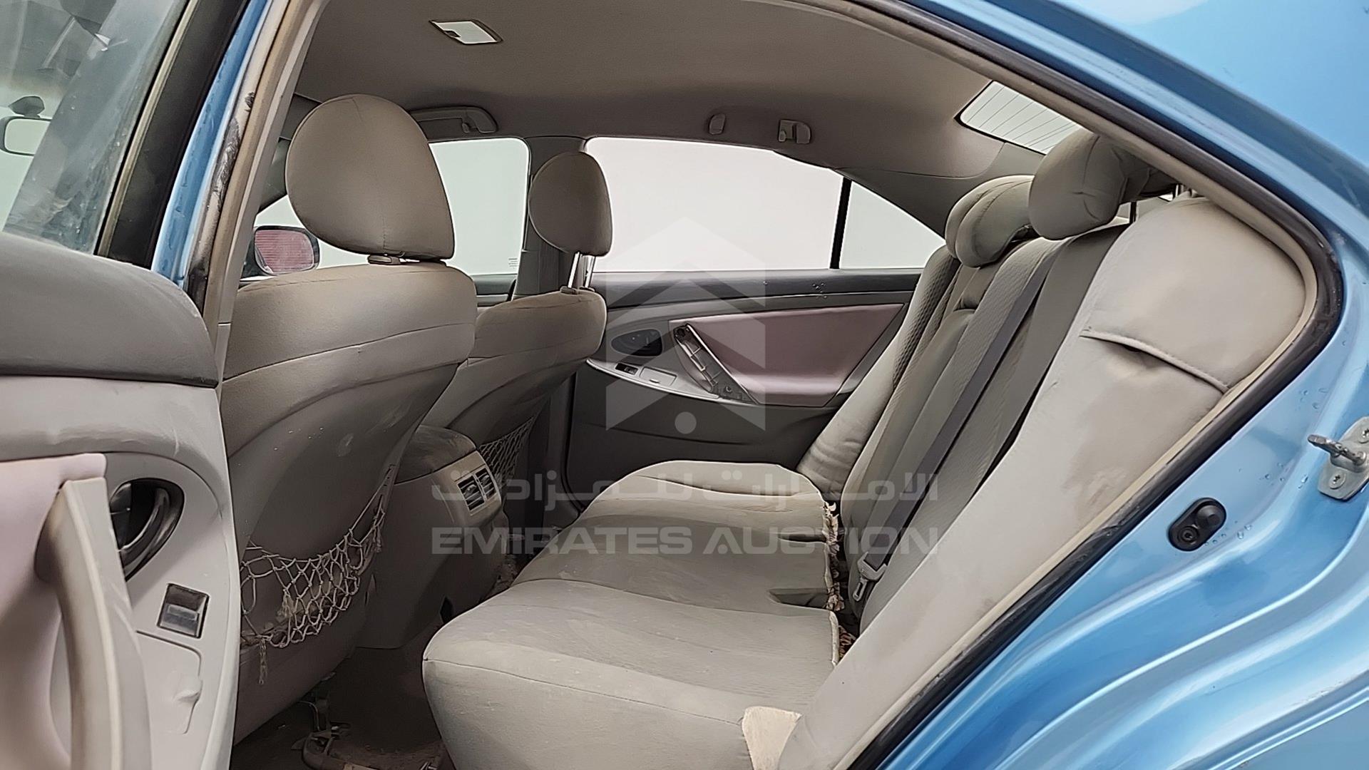 2007 TOYOTA CAMRY VIN: 6T1BE42K27X412891