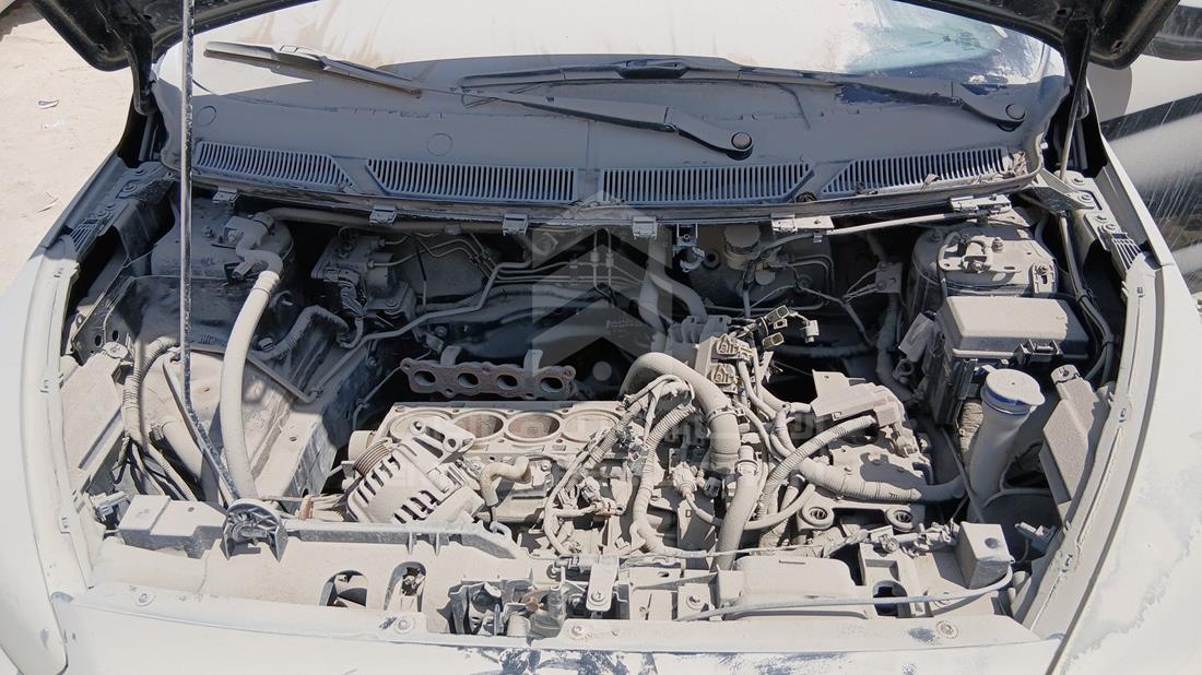 2016 Ford Figo — Engine Bay — Photo 27