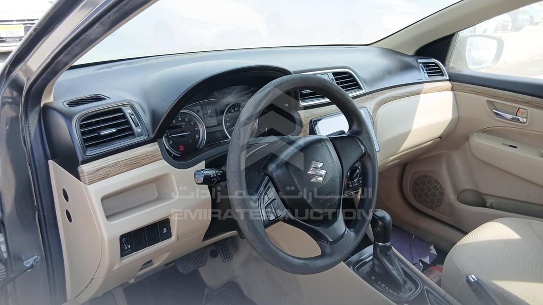 2023 Suzuki Ciaz — Front Left Driver Dashboard View — Photo 12