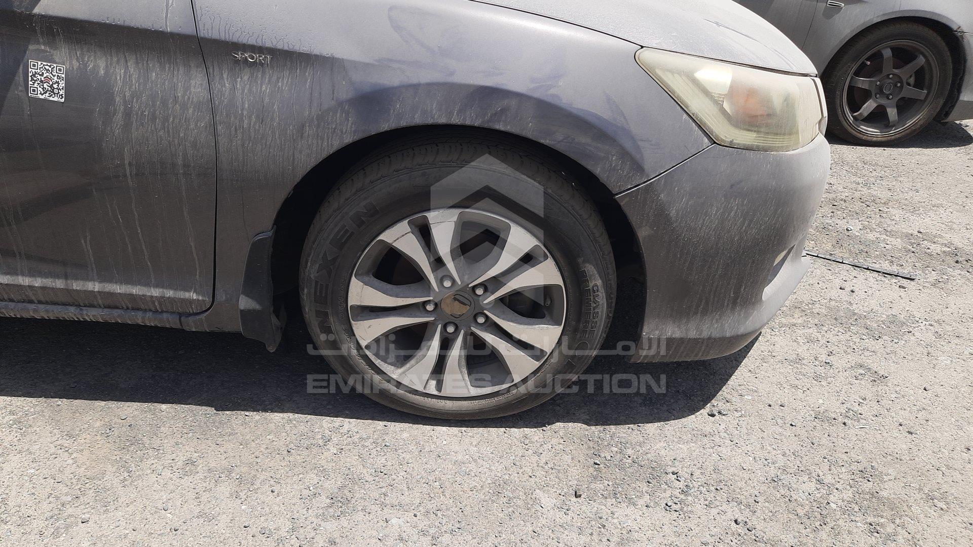 1HGCR2F34DA038090 - 2013 Honda Accord - #358166