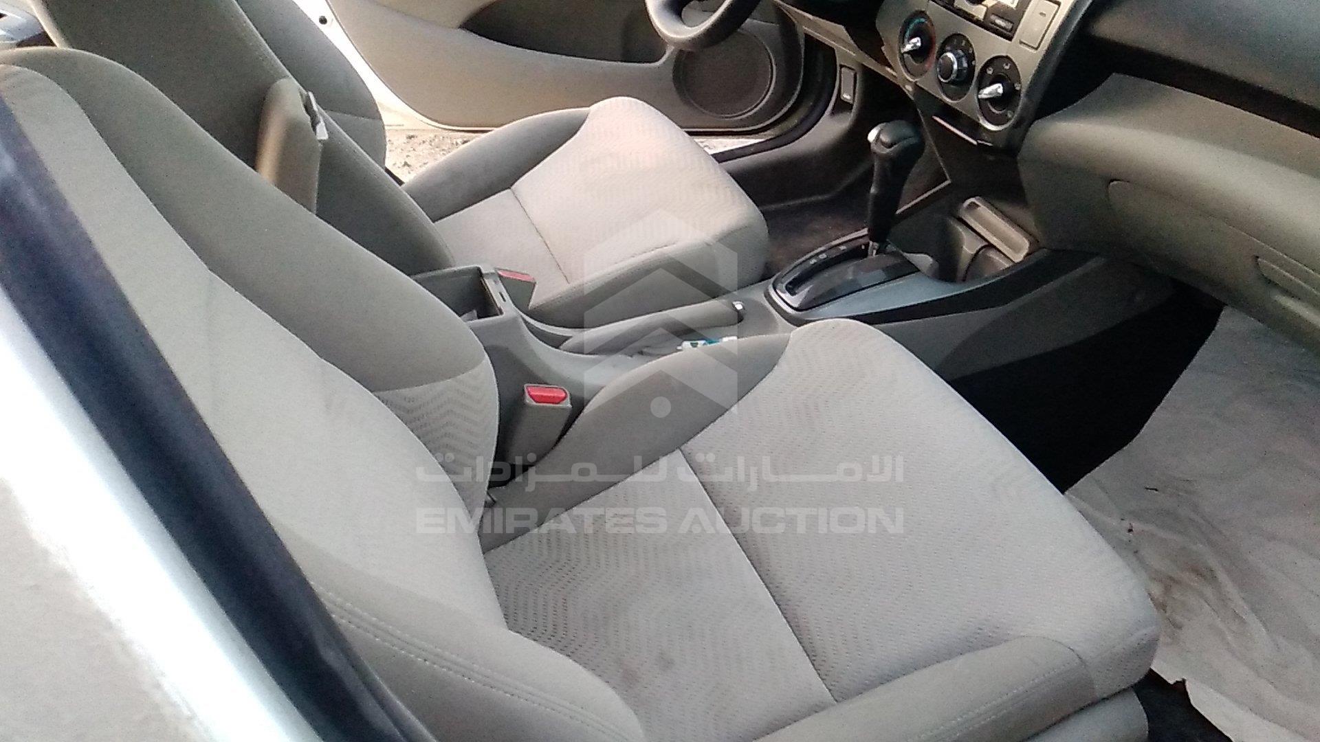 MRHGM2645DP031085 - 2013 Honda City - #410194
