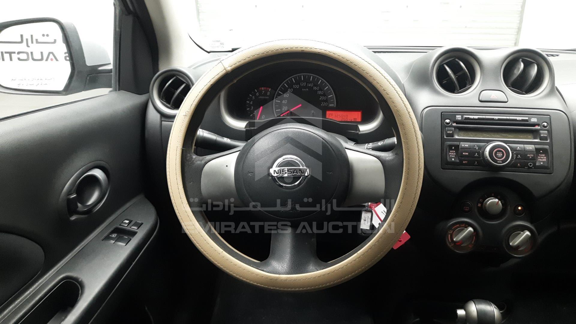 2012 NISSAN MICRA VIN: MDHAK3CR6CG000428