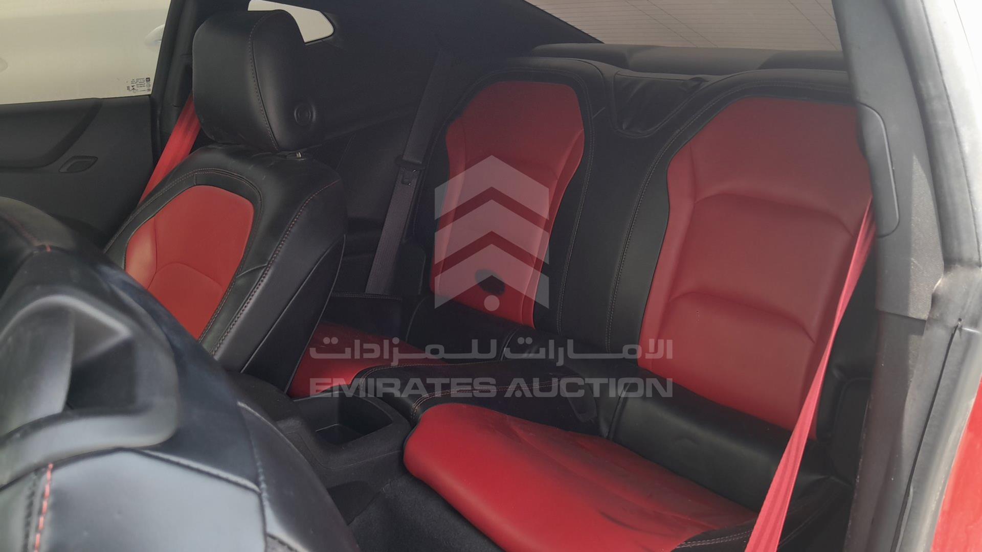 2019 CHEVROLET CAMARO VIN: 1G1FB1RS8K0133230