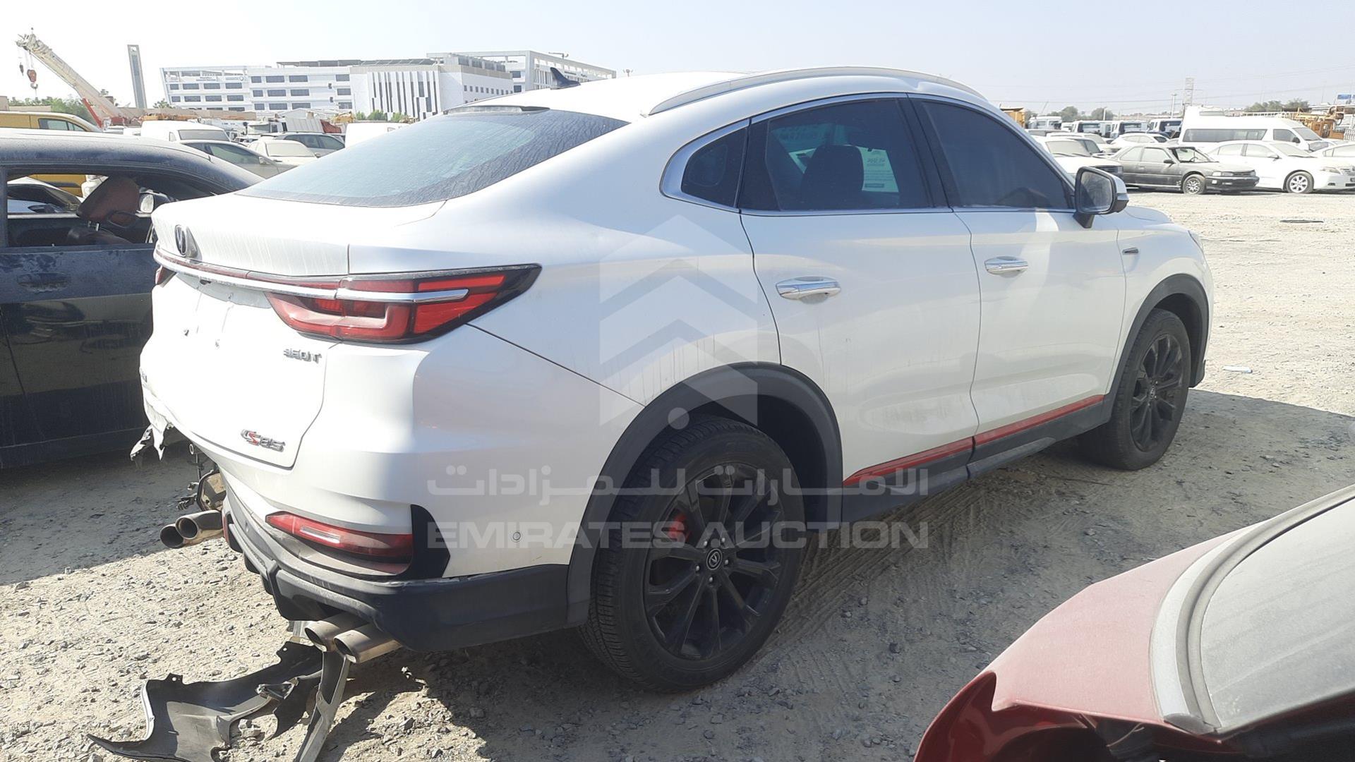 2023 CHANGAN CS 85 VIN: LS4ASE2A6PP142020