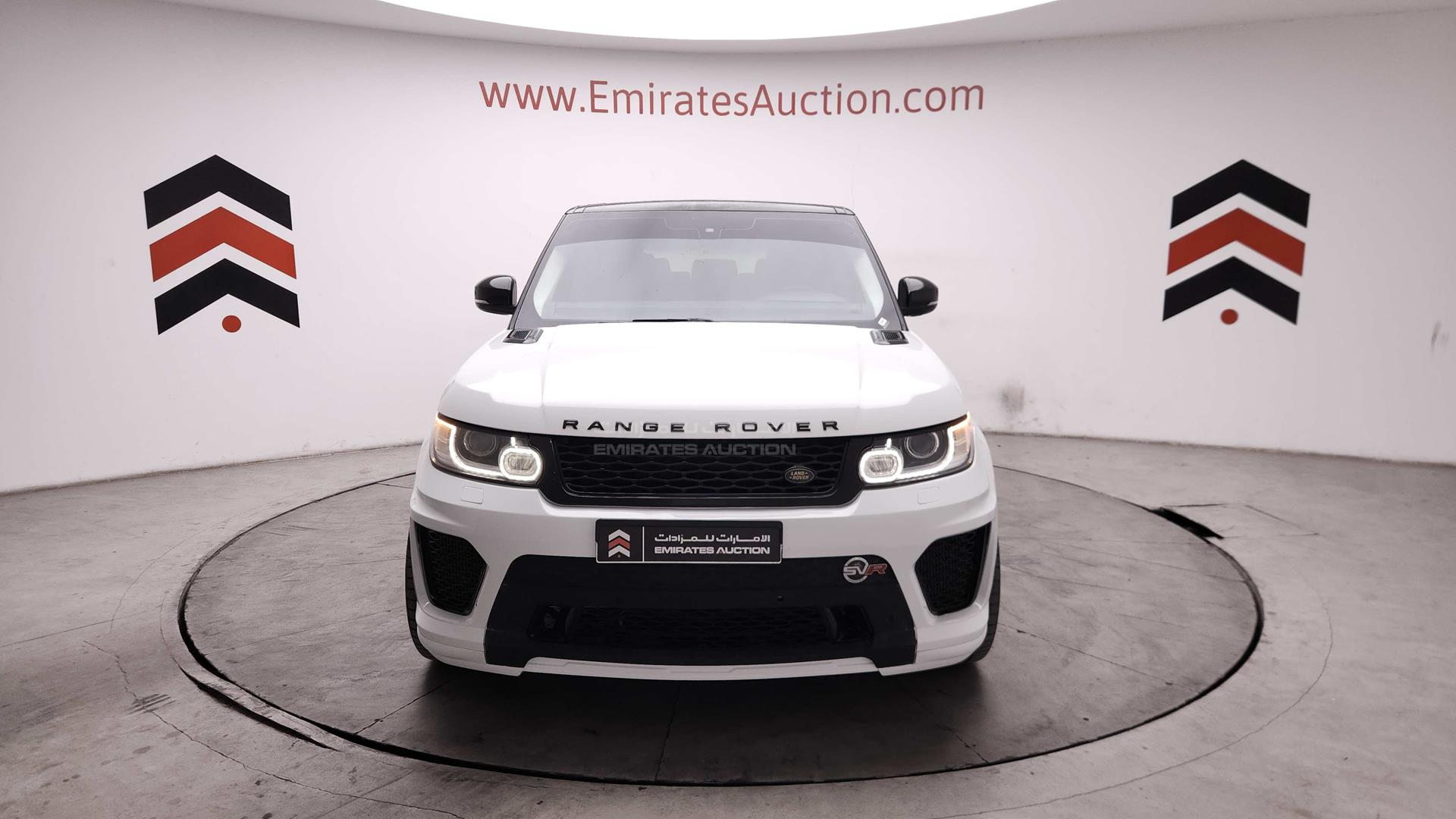2014 RANGE ROVER SPORT VIN: SALWA2VF5EA302362