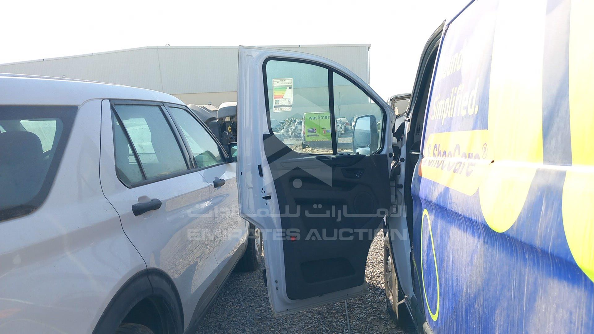 2022 FORD TRANSIT VIN: WF0HGHY78NTJ27273
