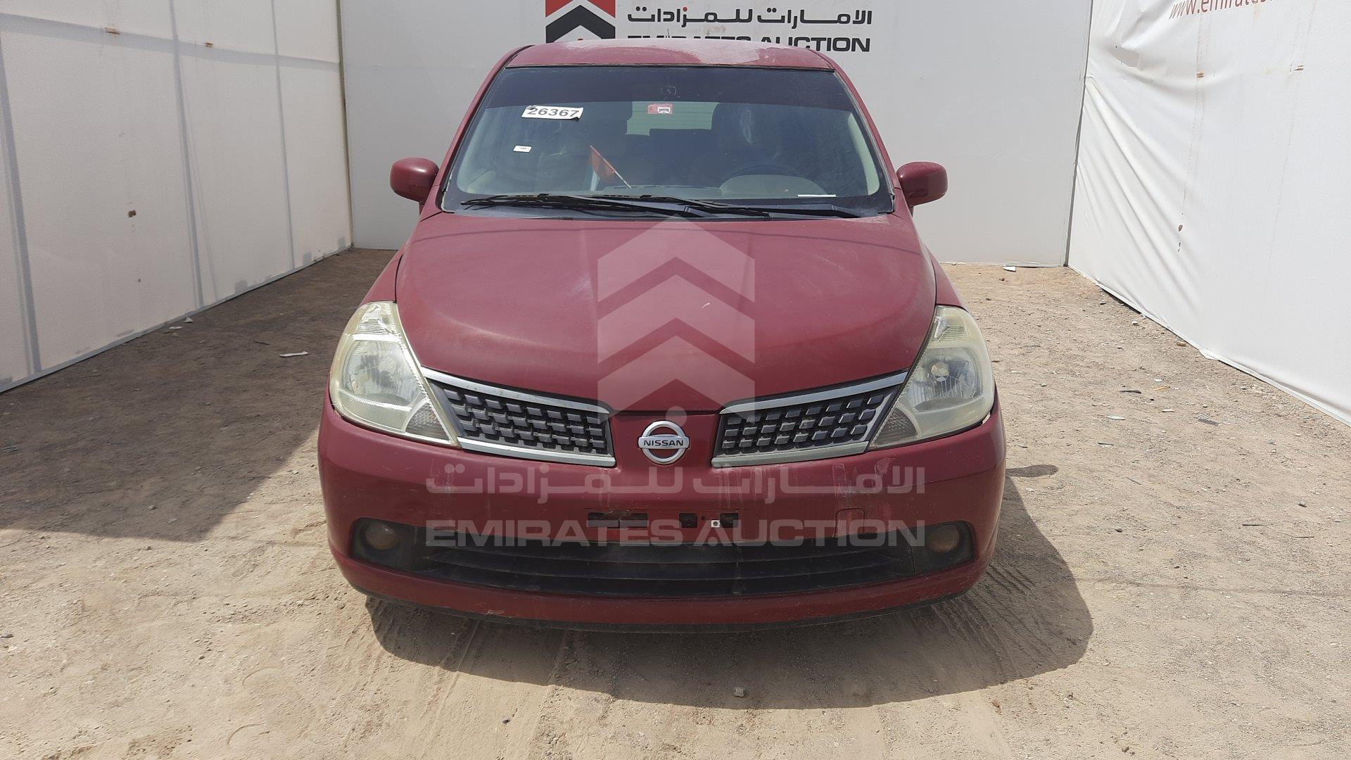 JN1CC13CX6T000503 - 2006 Nissan Tiida - #undefined