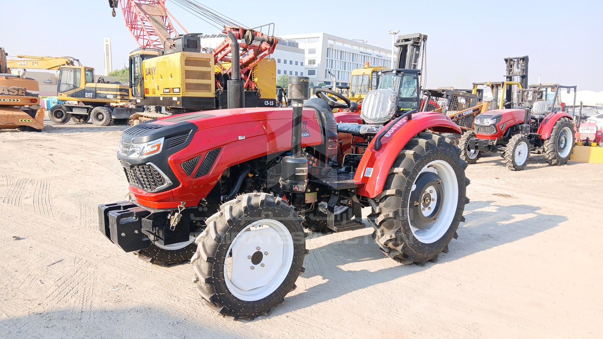 2024 ZOOM 604WD VIN: T0210608JF