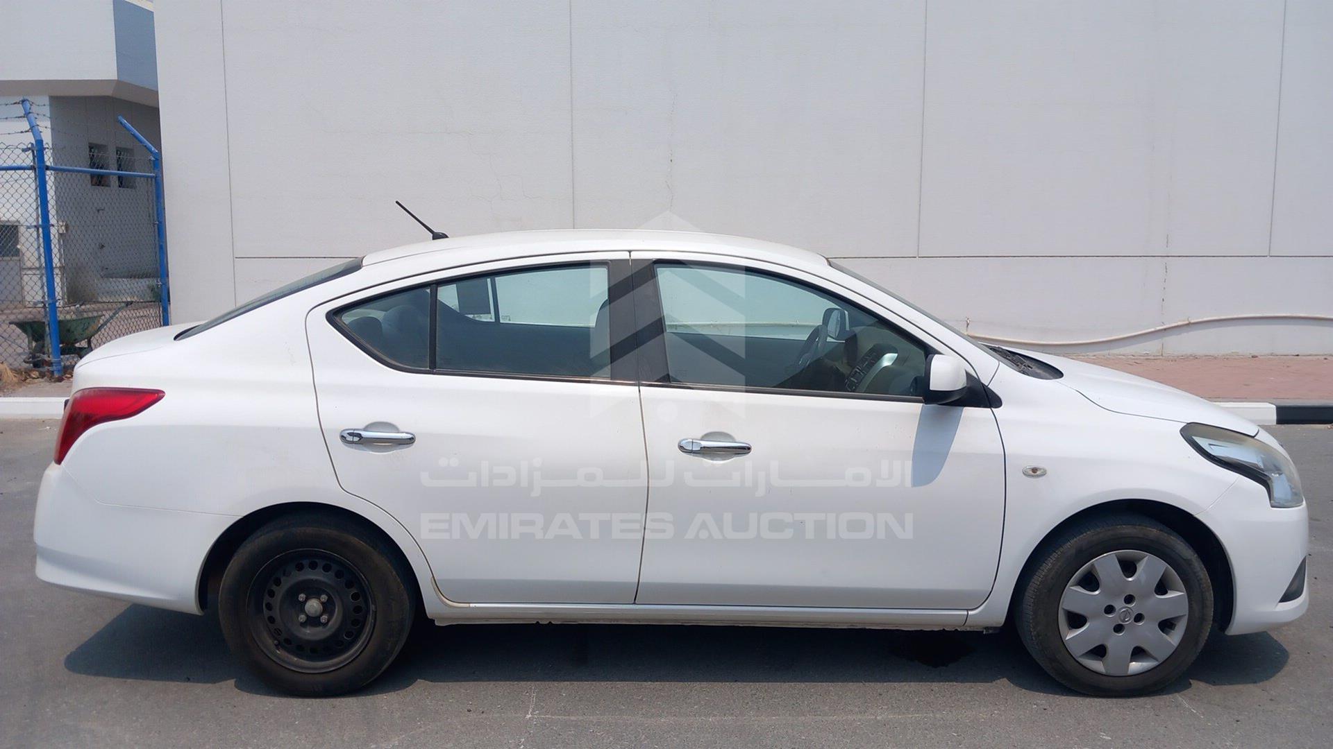 2020 NISSAN SUNNY VIN: MDHBN7AD8LG717343