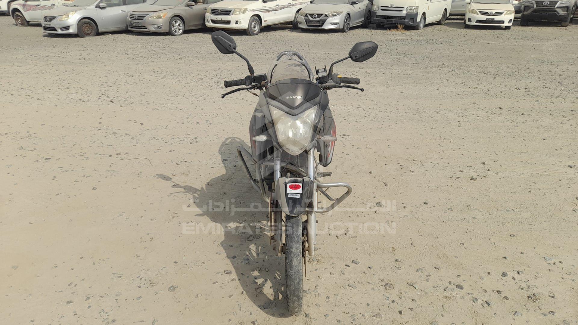 2023 SANYA SY150T VIN: LK1PCKL98N1000369